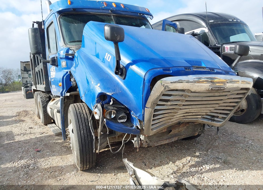 2012 FREIGHTLINER CASCADIA 125 --- VIN: 1FUJGEDV9CSBM1625