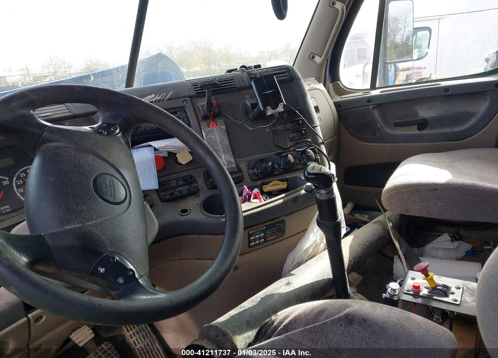 2012 FREIGHTLINER CASCADIA 125 --- VIN: 1FUJGEDV9CSBM1625