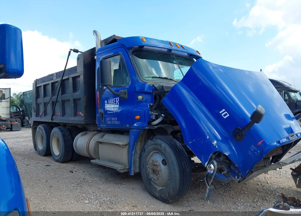 2012 FREIGHTLINER CASCADIA 125 --- VIN: 1FUJGEDV9CSBM1625