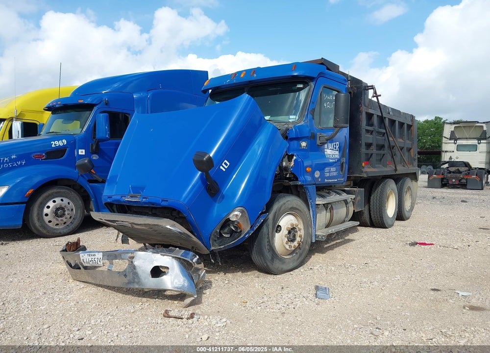 2012 FREIGHTLINER CASCADIA 125 --- VIN: 1FUJGEDV9CSBM1625