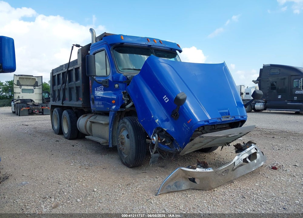 2012 FREIGHTLINER CASCADIA 125 --- VIN: 1FUJGEDV9CSBM1625