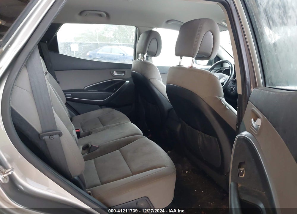 2014 HYUNDAI SANTA FE SPORT 2.4L VIN: 5XYZU3LB5EG192558