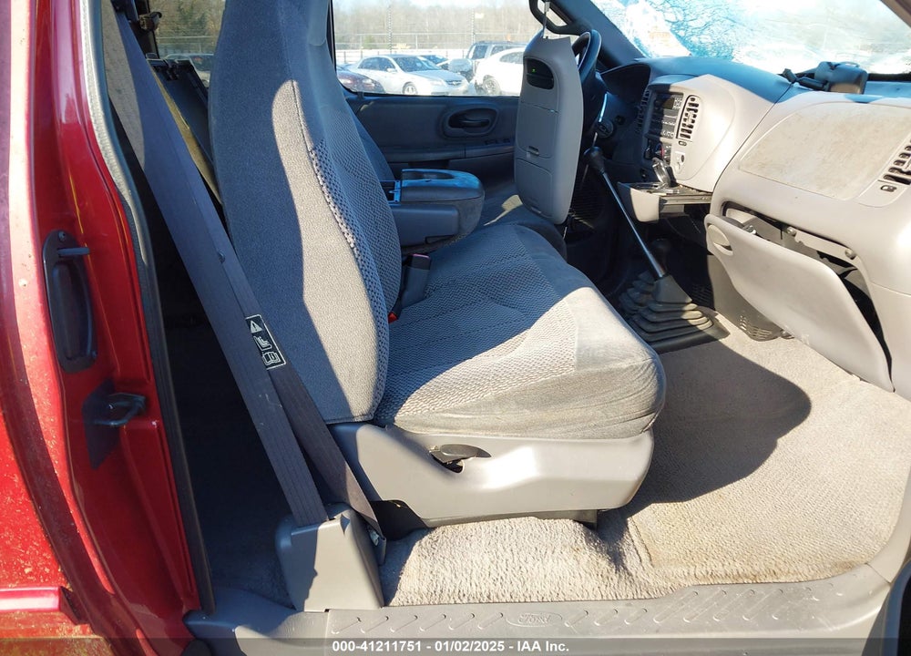 2000 FORD F-150 LARIAT/WORK SERIES/XL/XLT VIN: 1FTRX18W0YNA73725
