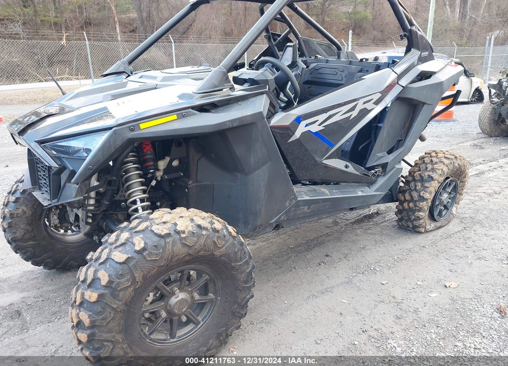 2023 POLARIS RZR PRO XP ULTIMATE VIN: 3NSRAD922PF362633