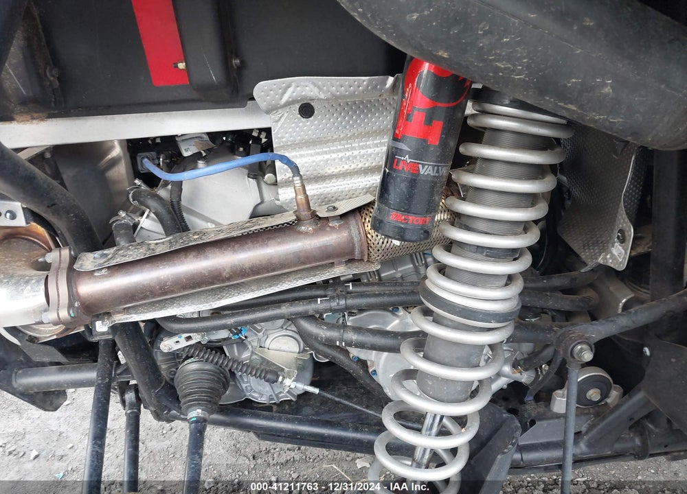 2023 POLARIS RZR PRO XP ULTIMATE VIN: 3NSRAD922PF362633