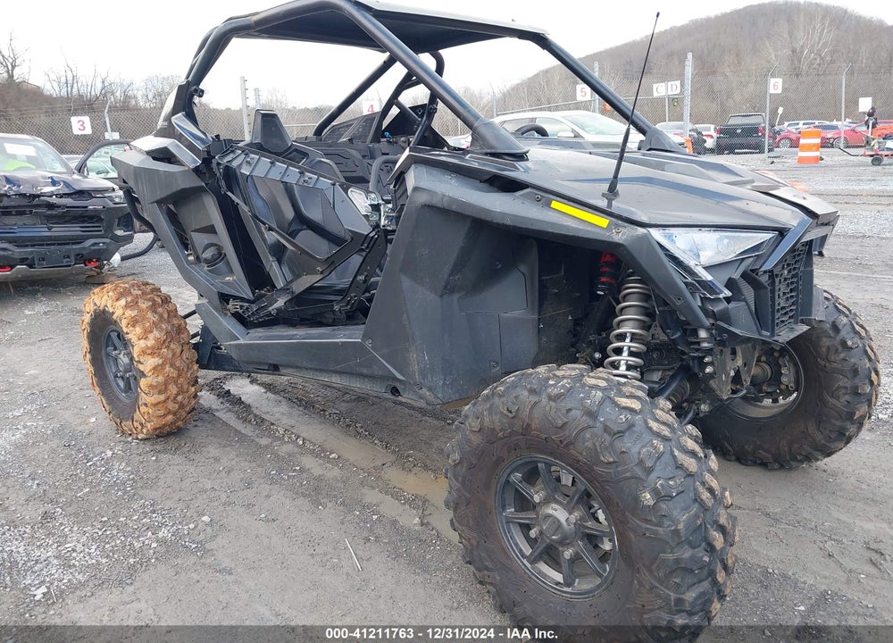 2023 POLARIS RZR PRO XP ULTIMATE VIN: 3NSRAD922PF362633