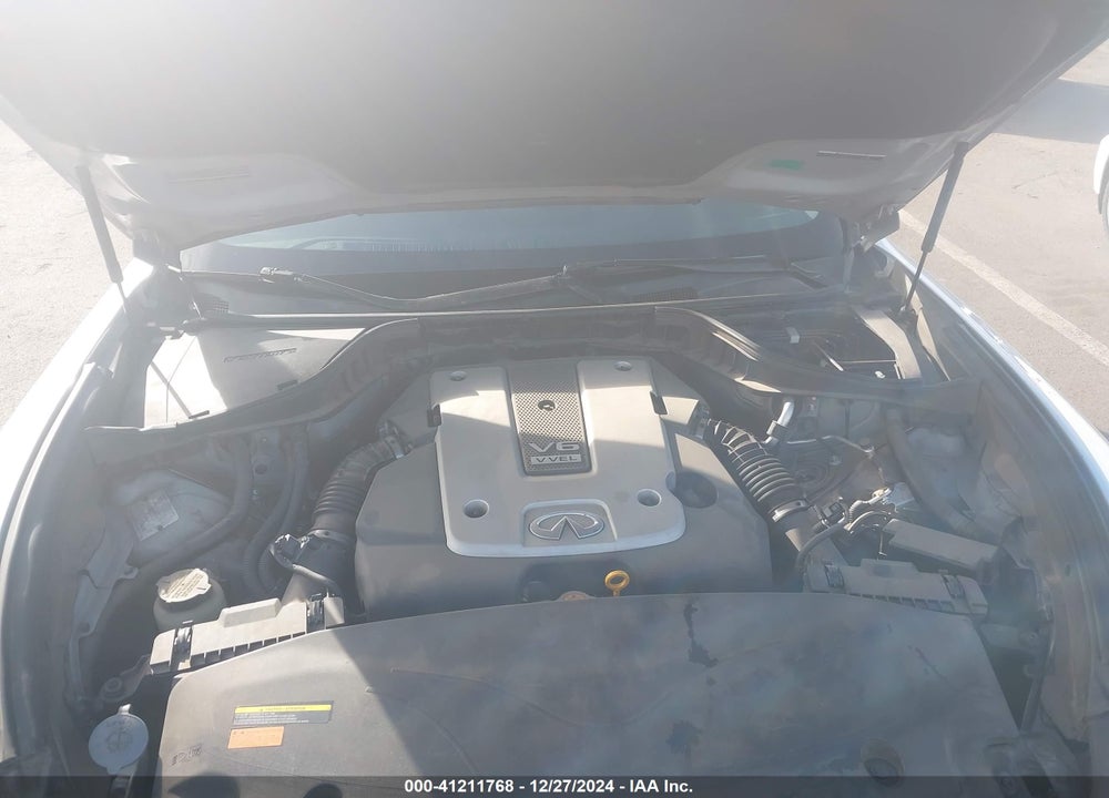 2011 INFINITI M37 X VIN: JN1BY1AR4BM371066
