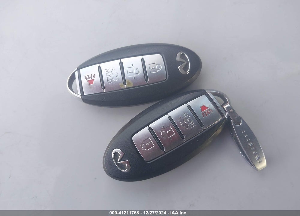 2011 INFINITI M37 X VIN: JN1BY1AR4BM371066