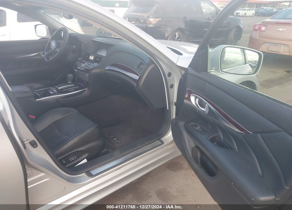 2011 INFINITI M37 X VIN: JN1BY1AR4BM371066