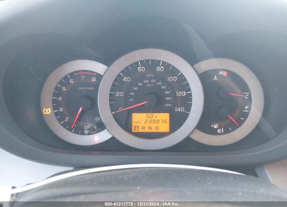 2012 TOYOTA RAV4 VIN: 2T3ZF4DV2CW123415