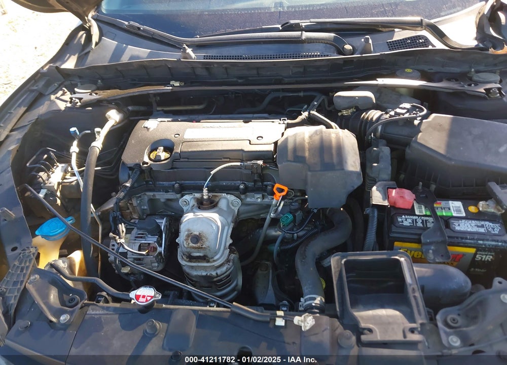 2013 HONDA ACCORD SPORT VIN: 1HGCR2F56DA037914