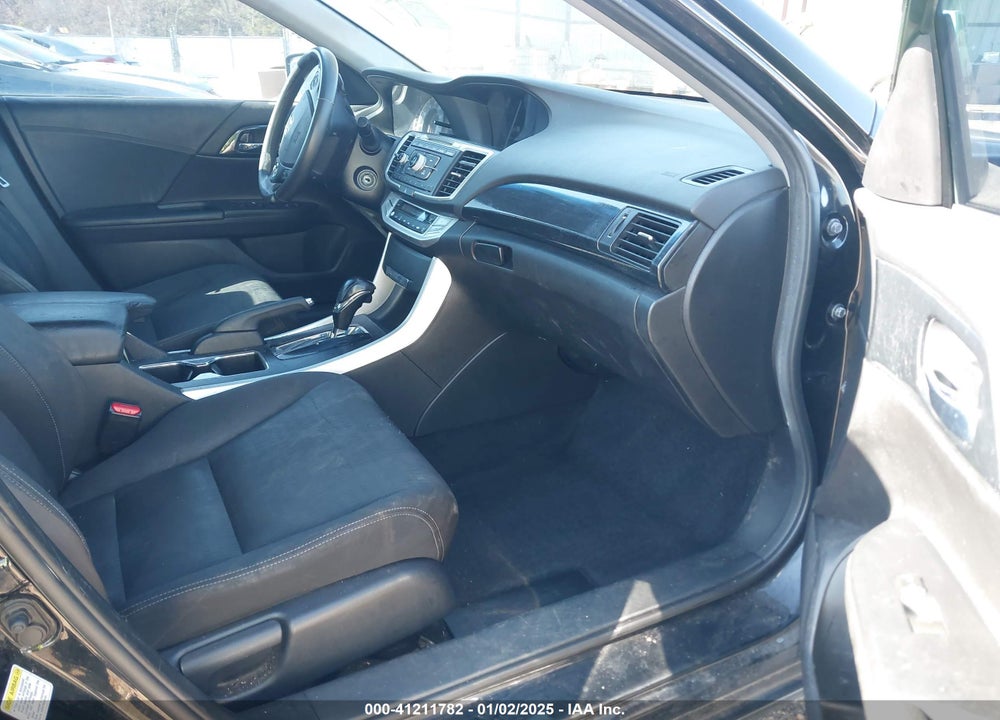 2013 HONDA ACCORD SPORT VIN: 1HGCR2F56DA037914