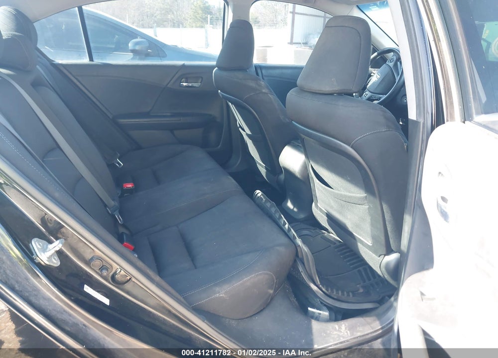 2013 HONDA ACCORD SPORT VIN: 1HGCR2F56DA037914