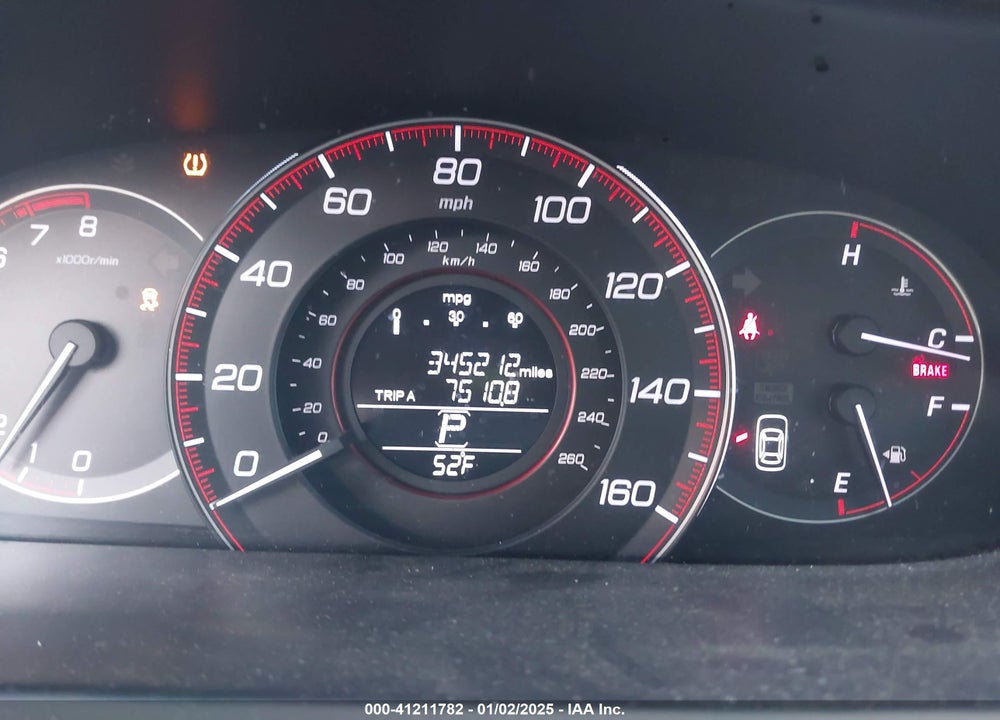 2013 HONDA ACCORD SPORT VIN: 1HGCR2F56DA037914