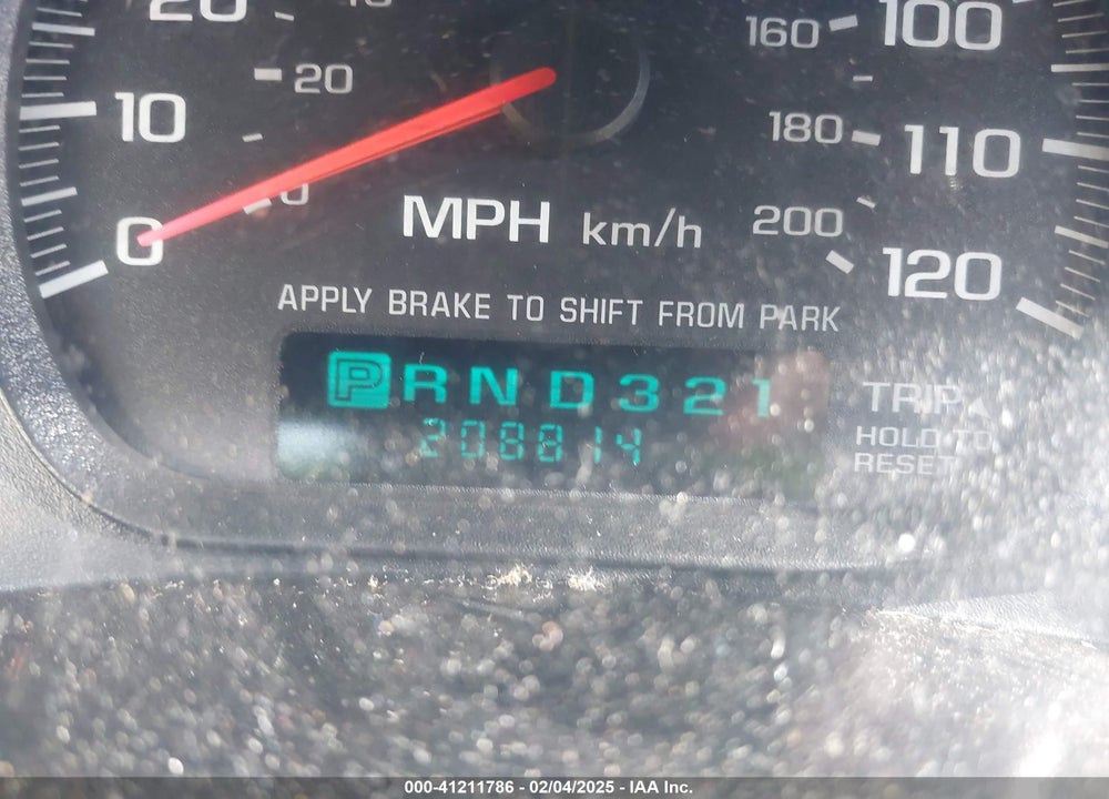 2005 CHEVROLET MONTE CARLO LS VIN: 2G1WW12E159385923
