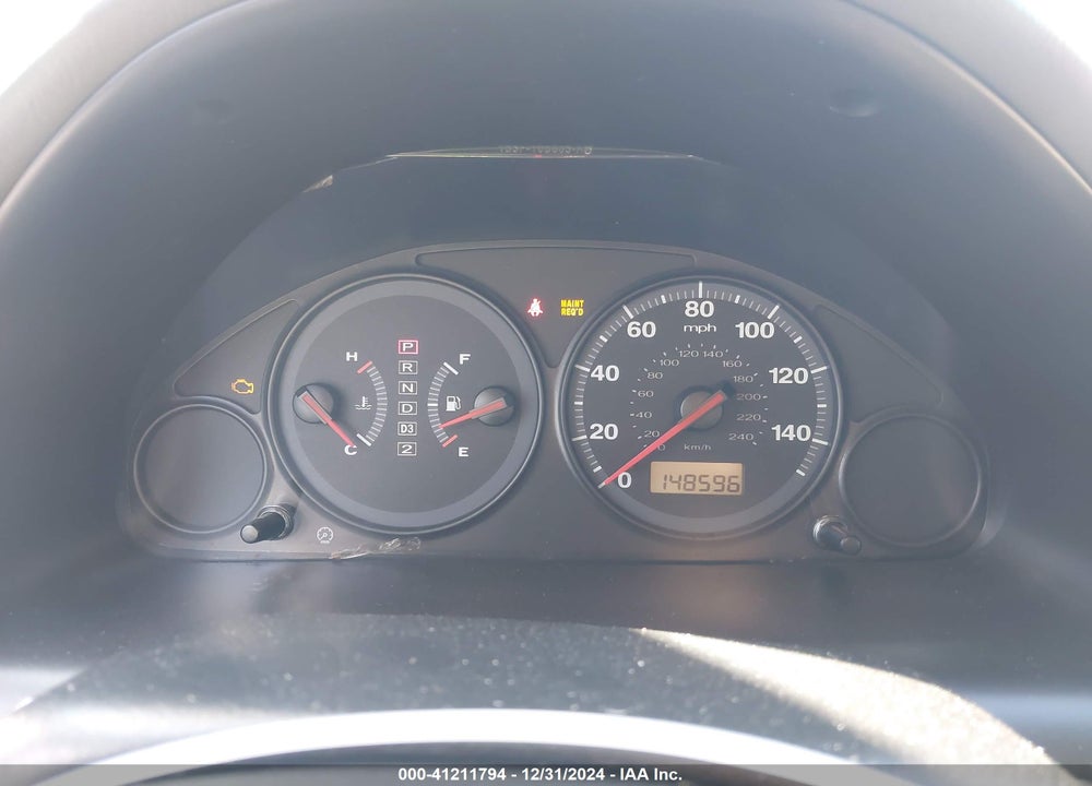 2005 HONDA CIVIC DX VP VIN: 1HGES16325L002864