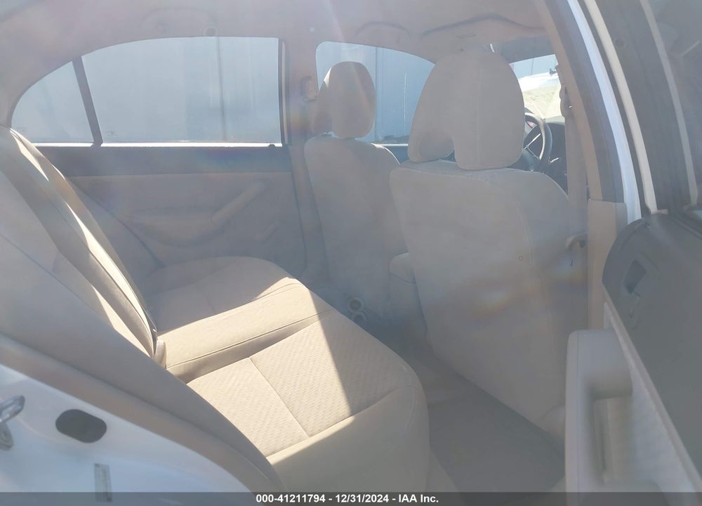 2005 HONDA CIVIC DX VP VIN: 1HGES16325L002864