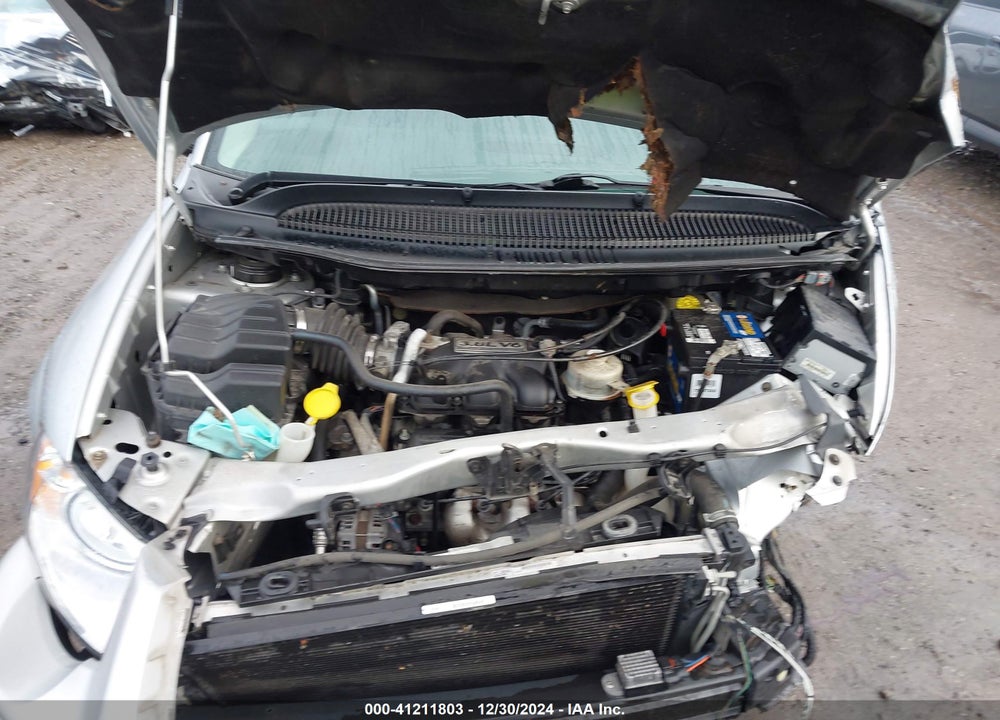 2006 CHRYSLER TOWN & COUNTRY VIN: 2A4GP54L56R922705