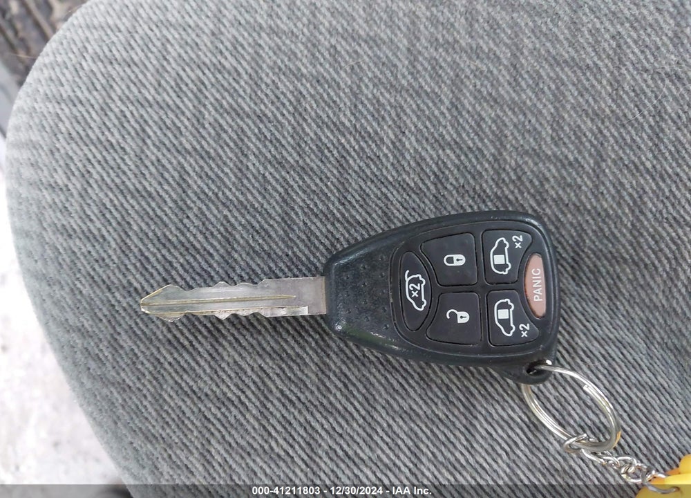 2006 CHRYSLER TOWN & COUNTRY VIN: 2A4GP54L56R922705
