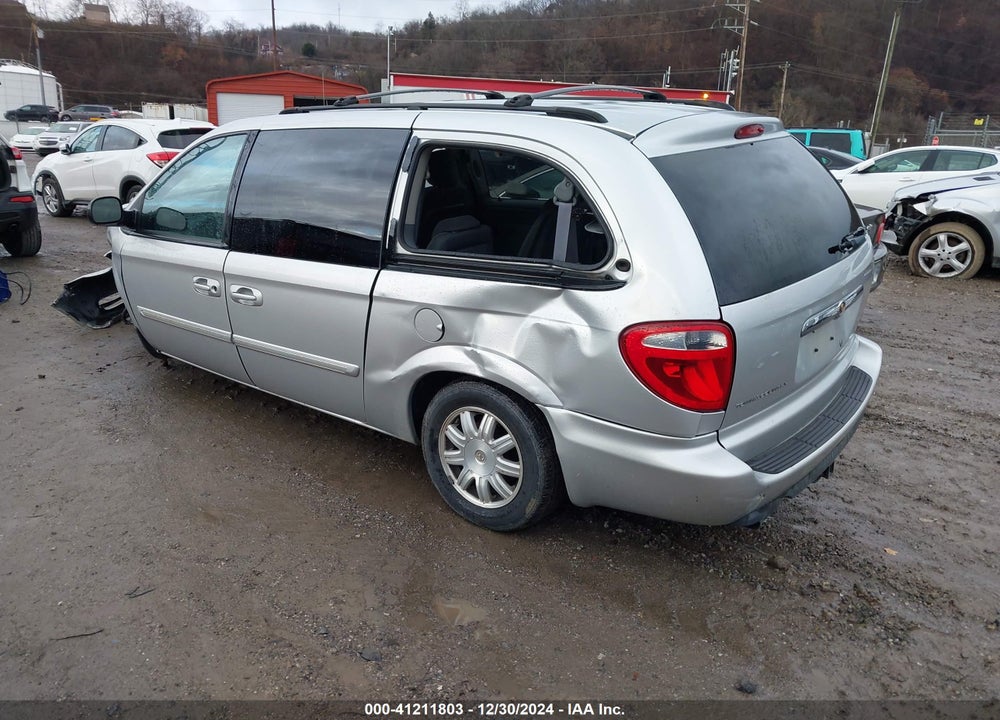 2006 CHRYSLER TOWN & COUNTRY VIN: 2A4GP54L56R922705