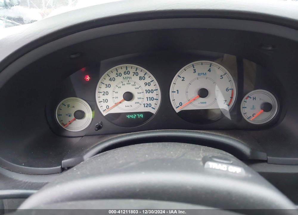 2006 CHRYSLER TOWN & COUNTRY VIN: 2A4GP54L56R922705