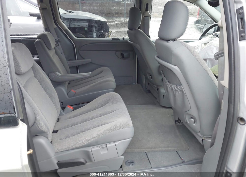 2006 CHRYSLER TOWN & COUNTRY VIN: 2A4GP54L56R922705