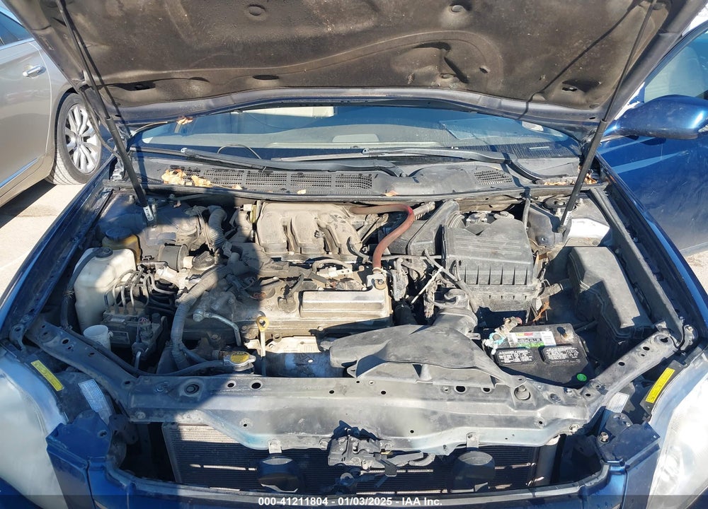 2007 TOYOTA AVALON LIMITED VIN: 4T1BK36B57U189658
