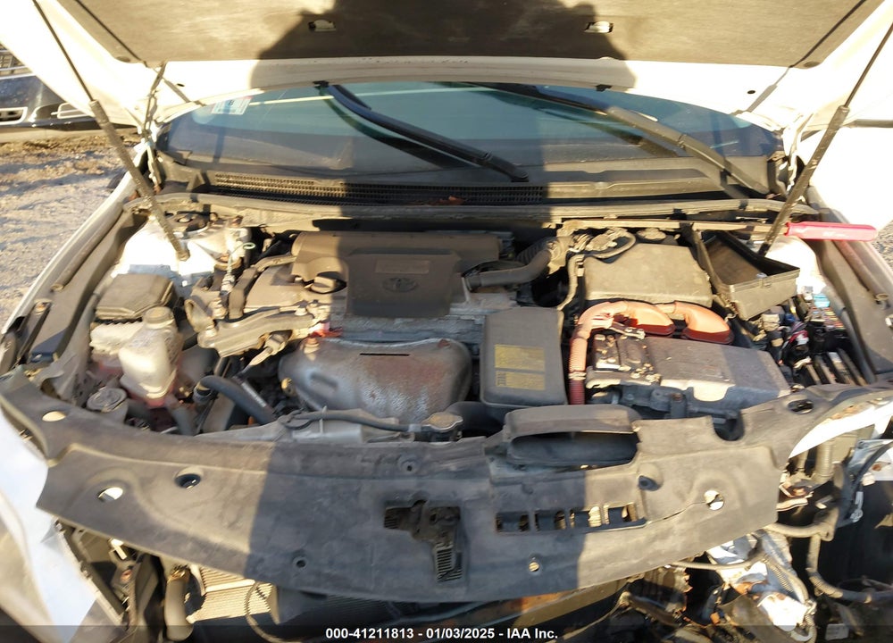 2014 TOYOTA AVALON VIN: 4T1BD1EB3EU033082