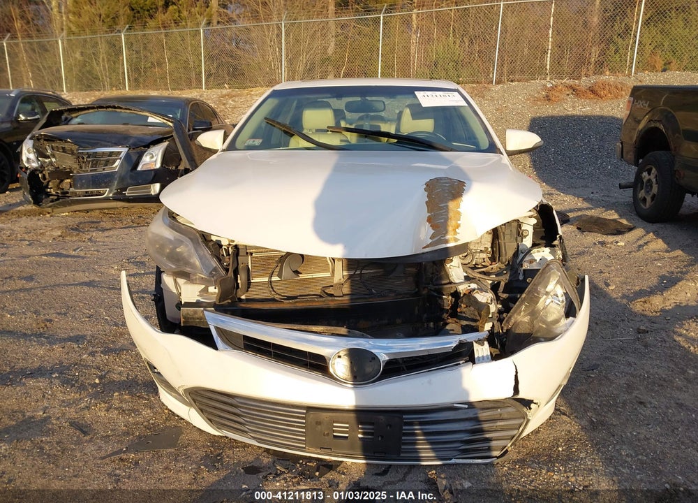 2014 TOYOTA AVALON VIN: 4T1BD1EB3EU033082