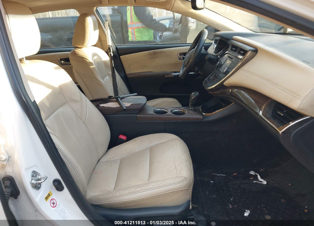 2014 TOYOTA AVALON VIN: 4T1BD1EB3EU033082