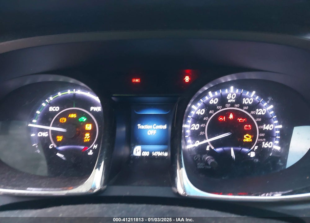 2014 TOYOTA AVALON VIN: 4T1BD1EB3EU033082