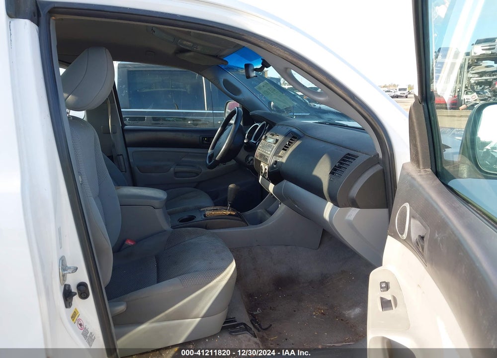 2009 TOYOTA TACOMA ACCESS CAB VIN: 5TETX22N99Z609565