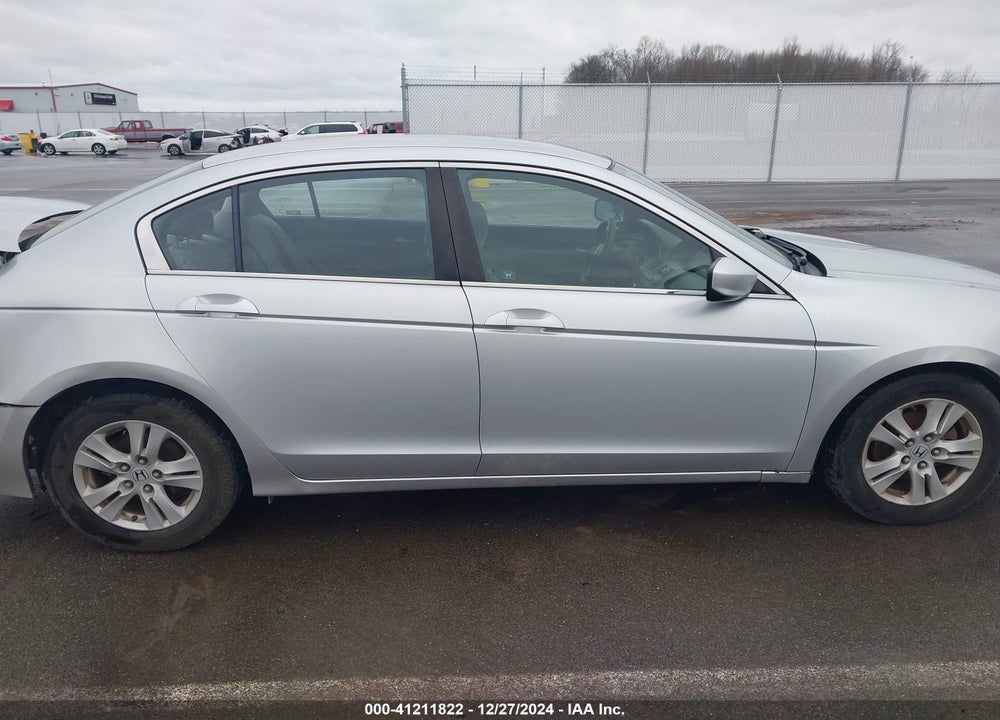 2010 HONDA ACCORD VIN: 1HGCP2F49AA098957