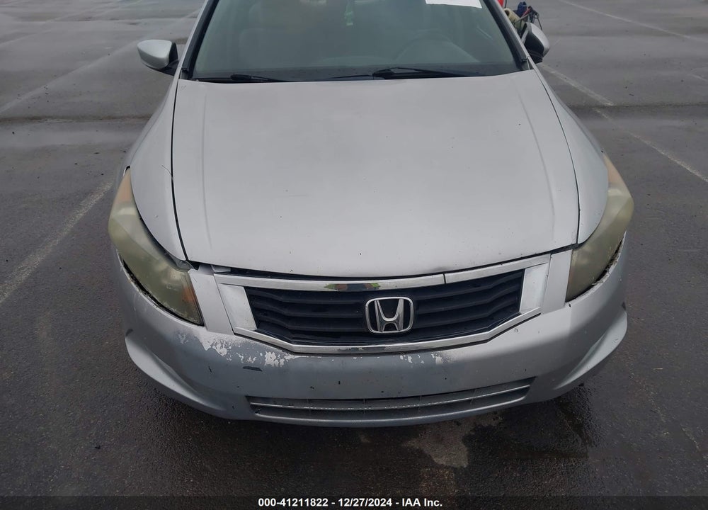 2010 HONDA ACCORD VIN: 1HGCP2F49AA098957