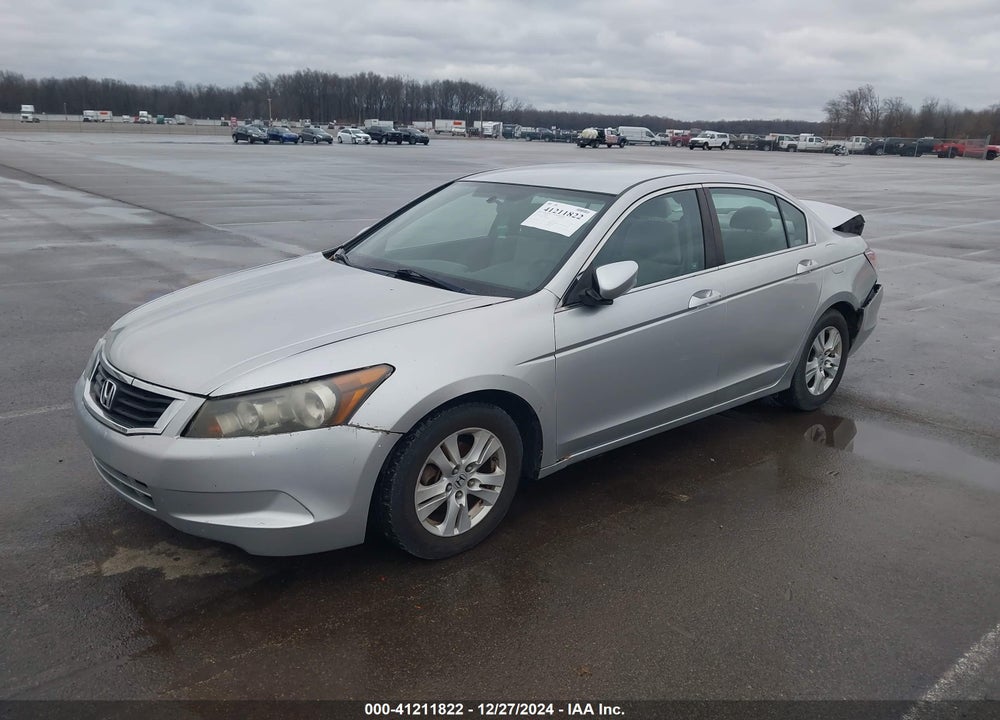 2010 HONDA ACCORD VIN: 1HGCP2F49AA098957