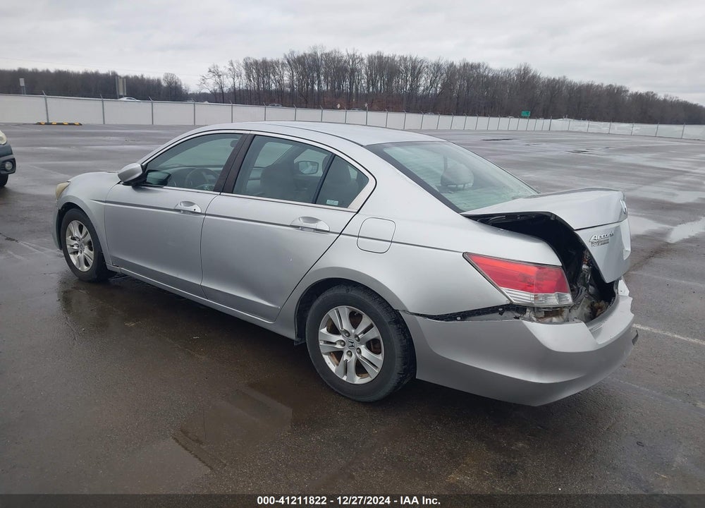 2010 HONDA ACCORD VIN: 1HGCP2F49AA098957