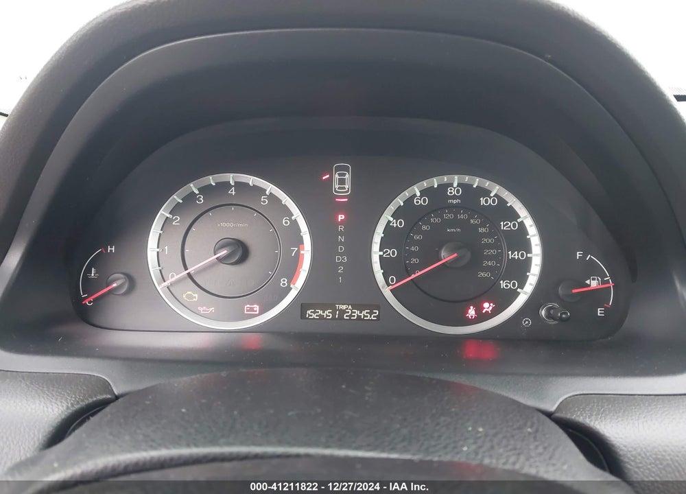 2010 HONDA ACCORD VIN: 1HGCP2F49AA098957
