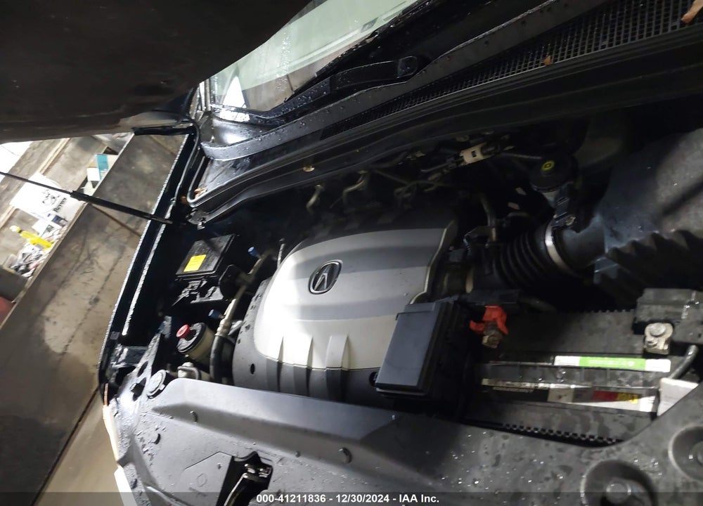2011 ACURA MDX TECHNOLOGY VIN: 2HNYD2H65BH516309