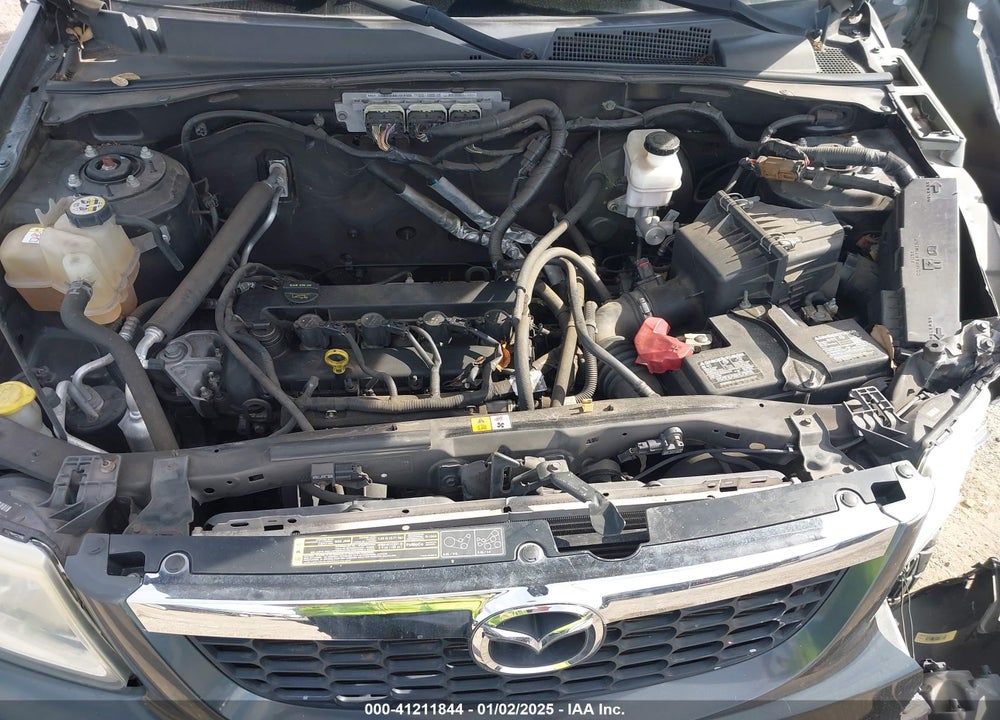 2010 MAZDA TRIBUTE I TOURING VIN: 4F2CY0C75AKM00110
