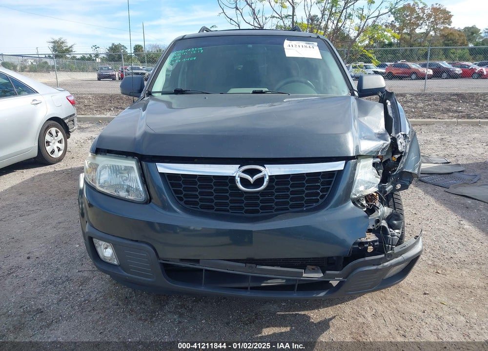 2010 MAZDA TRIBUTE I TOURING VIN: 4F2CY0C75AKM00110