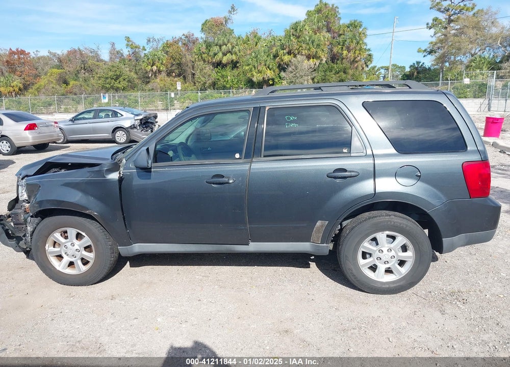 2010 MAZDA TRIBUTE I TOURING VIN: 4F2CY0C75AKM00110