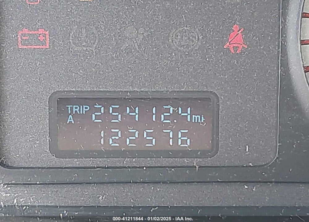 2010 MAZDA TRIBUTE I TOURING VIN: 4F2CY0C75AKM00110