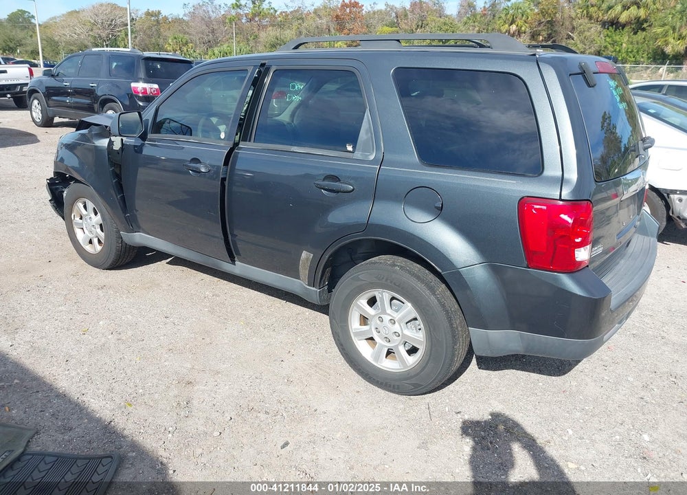 2010 MAZDA TRIBUTE I TOURING VIN: 4F2CY0C75AKM00110