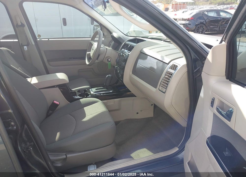 2010 MAZDA TRIBUTE I TOURING VIN: 4F2CY0C75AKM00110