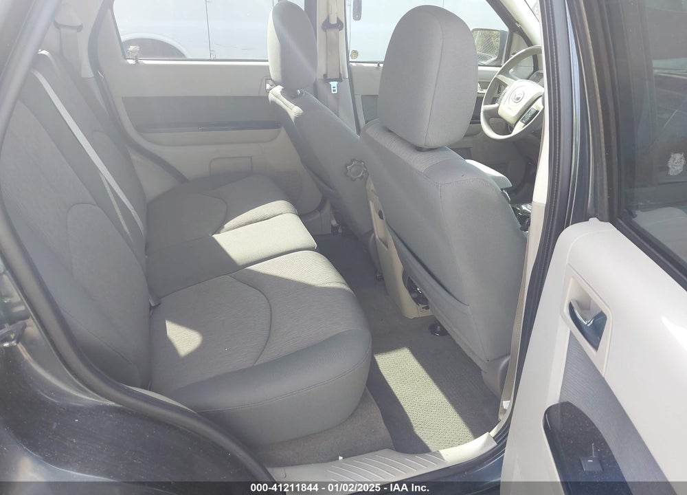 2010 MAZDA TRIBUTE I TOURING VIN: 4F2CY0C75AKM00110