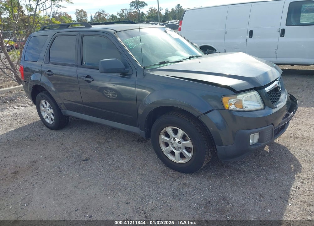 2010 MAZDA TRIBUTE I TOURING VIN: 4F2CY0C75AKM00110