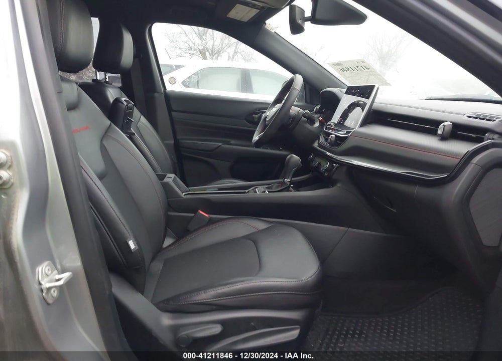 2023 JEEP COMPASS TRAILHAWK 4X4 VIN: 3C4NJDDN2PT567016