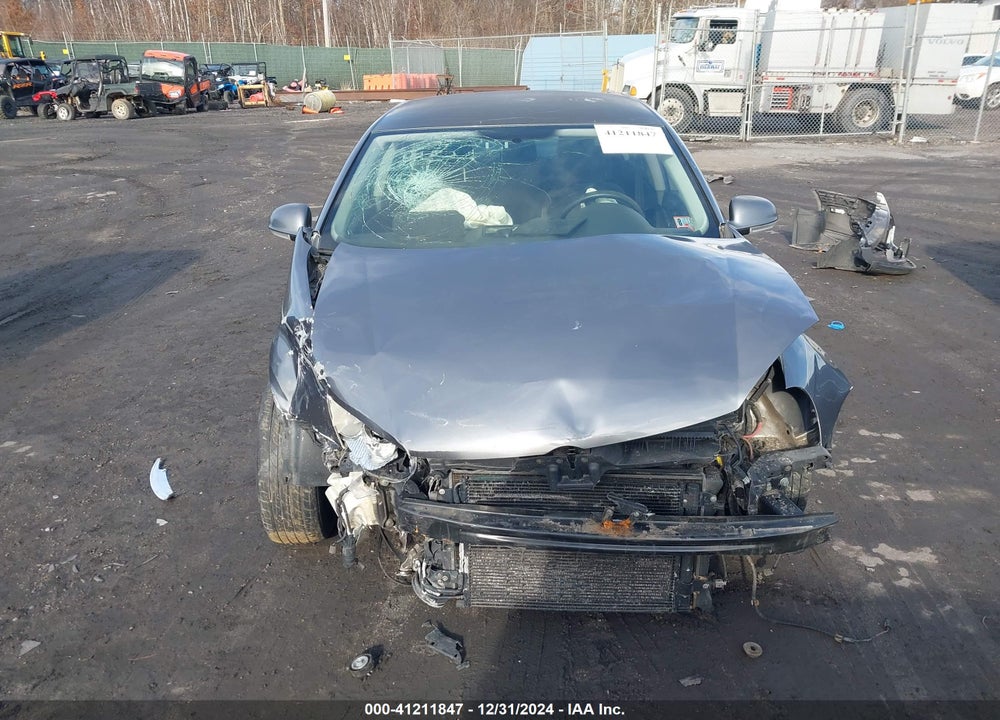 2006 VOLKSWAGEN JETTA VIN: 3VWPF71K56M711301