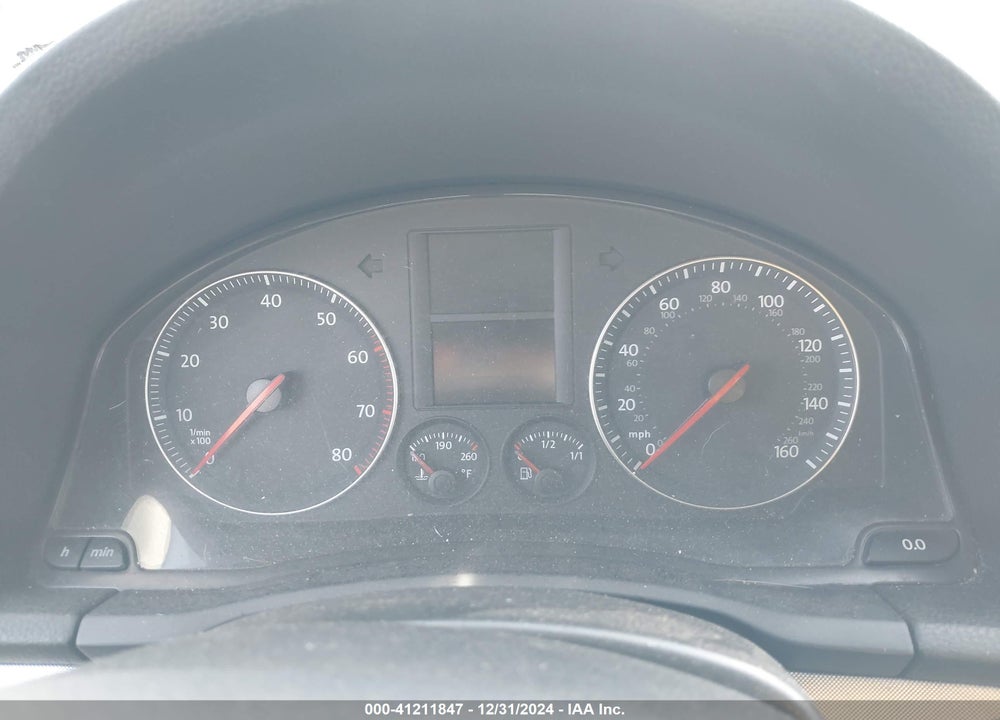 2006 VOLKSWAGEN JETTA VIN: 3VWPF71K56M711301