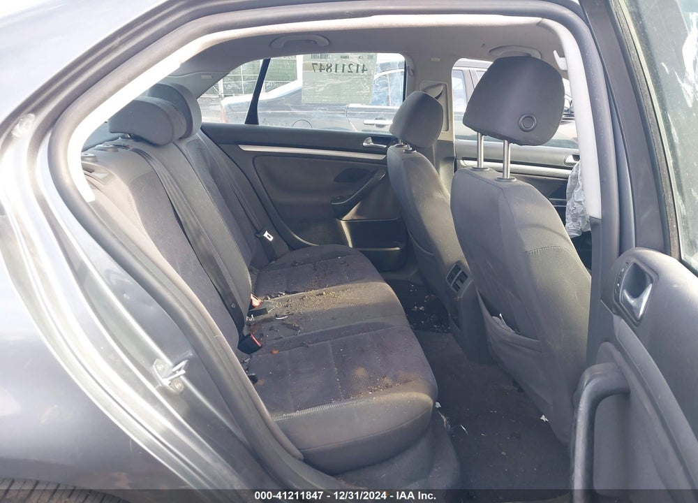 2006 VOLKSWAGEN JETTA VIN: 3VWPF71K56M711301